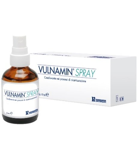 Vulnamin Spray 30ml