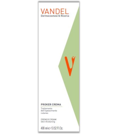 VANDEL Proker Crema 400ml