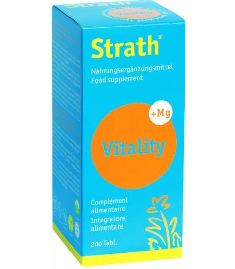 STRATH VITALITY 200CPR