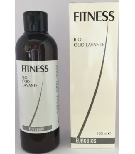 FITNESS BO OL LAV 200ML