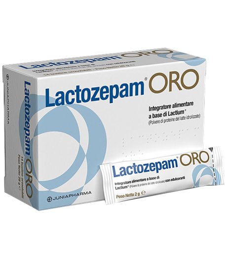 LACTOZEPAM ORO 14BUST 28G