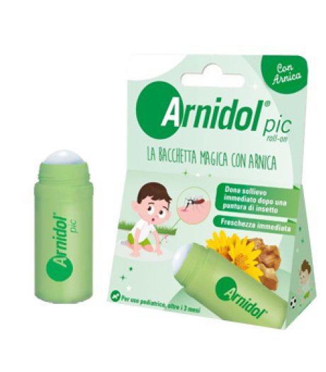 ARNIDOL PIC ROLL ON 30ML