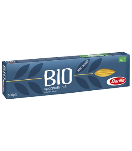 Barilla Bio Spaghetti 500g