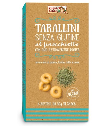 PUGLIA SAP.Tarallini Finocch.