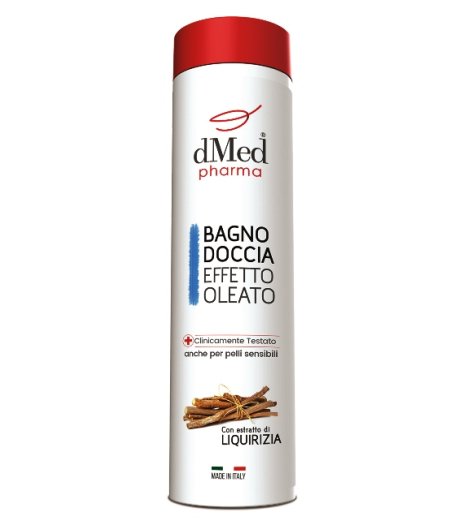 Dmed Pharma Bagnodoccia 400ml