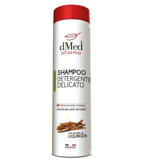 Dmed Pharma Shampoo 400ml