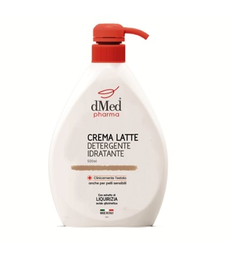 DMED PHARMA CREMA LATTE 500ML