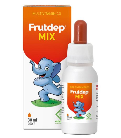 Frutdep Mix Gocce 30ml
