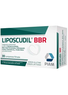 Liposcudil Bbr 30cpr