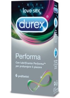 Durex Performa 6pz