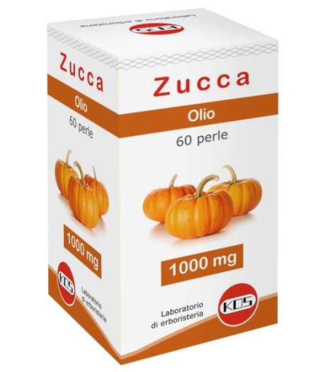 OLIO DI ZUCCA 60PRL 1000MG