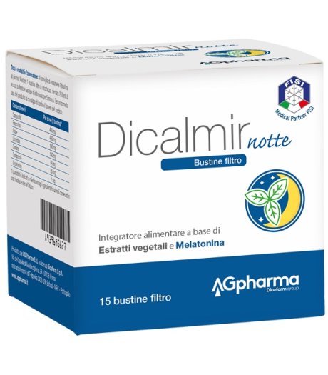 Dicalmir Notte 15filtri