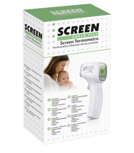 SCREEN Term.Infrarossi SCREEN Term.Infrarossi