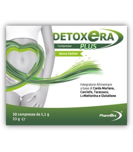 DETOXERA PLUS 30CPS