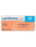Lactoflorene Plus 18 Flaconcini