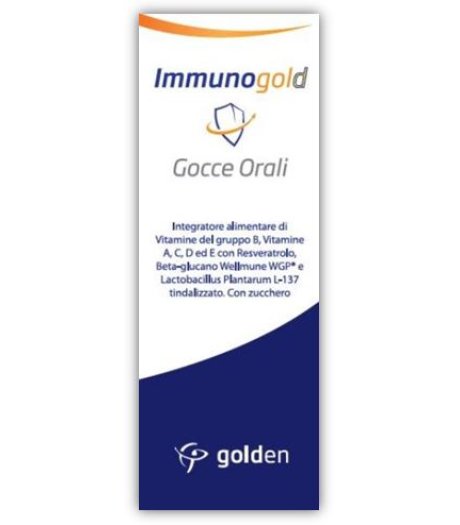 Immunogold Gtt 30ml