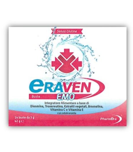 ERAVEN EMO 14BUST