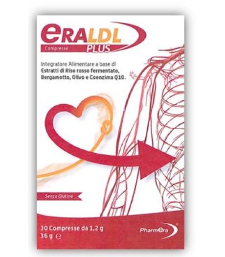 ERALDL PLUS 30CPR