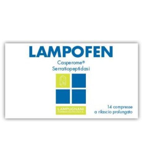 Lampofen 14cpr