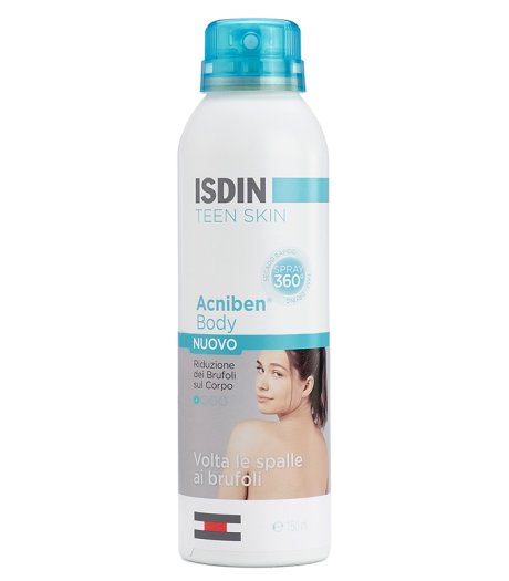 Acniben Body Spray Antiacne