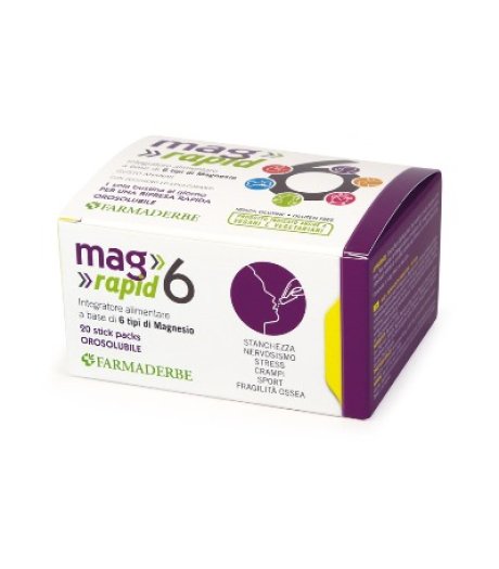 MAG 6 RAPID 20BUSTINE