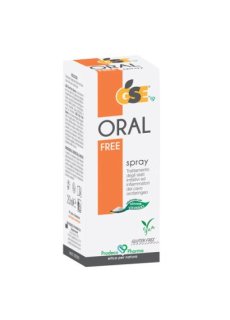 GSE ORAL FREE SPRAY 20ML