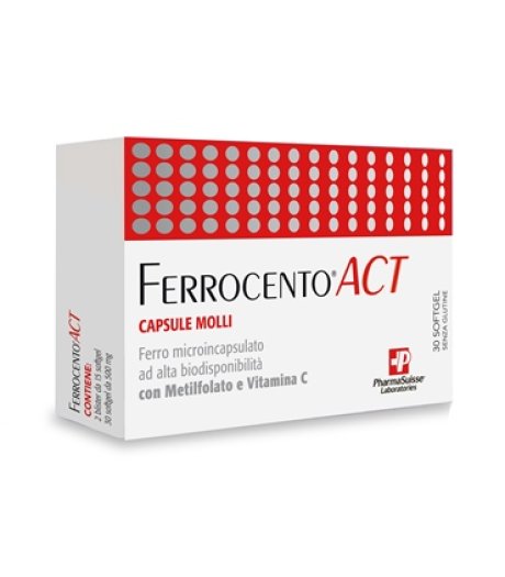 Ferrocento Act 30cps Molli