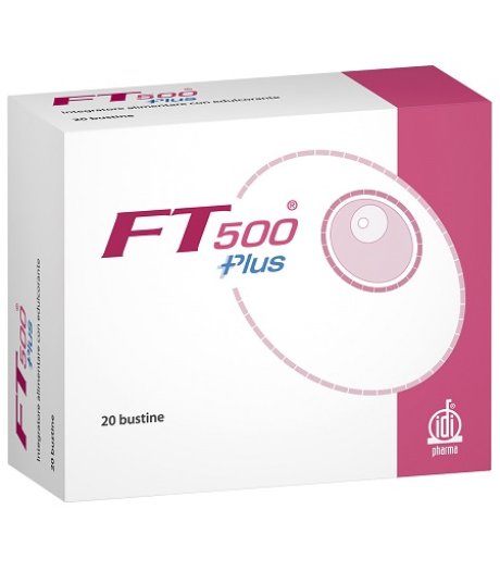 Ft 500 Plus 20bust