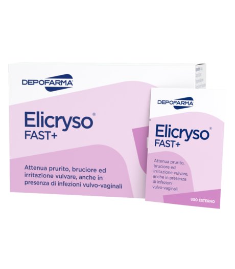 ELICRYSO FAST+ 8BUST