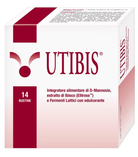 Utibis 14bust