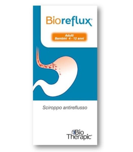 Bioreflux Sciroppo 250ml