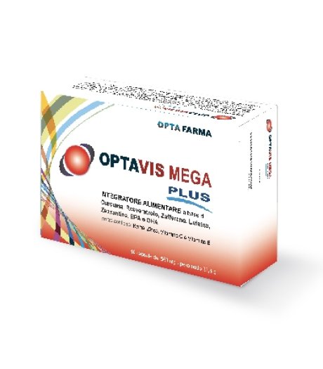 Optavis Mega Plus 40cps