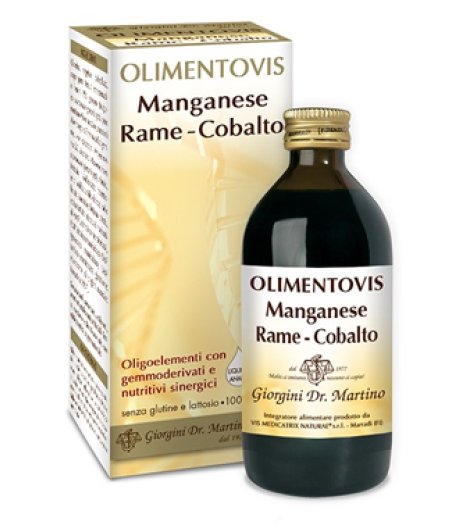 MANGANESE RAME COB OLIMEN200ML