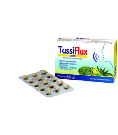 TUSSIFLUX Voce 30Cpr Orosol.