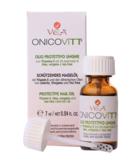 Vea Onicovitt Olio Prot Unghie