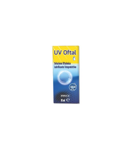 UV OFTAL SOLUZ OFT 10ML