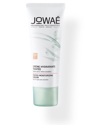 Jowae Crema Color Idrat Dorata