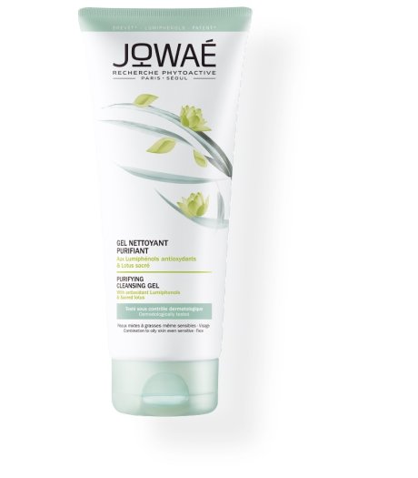 Jowae Gel Detergente Purif