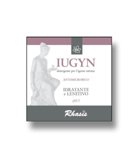 IUGYN DETERGENTE INTIMO 250ML