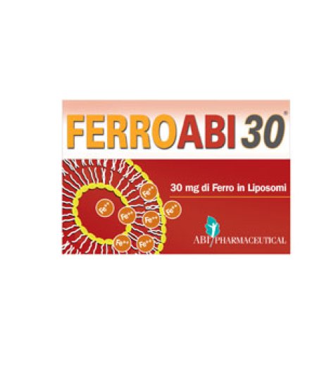 Ferroabi30 20cpr