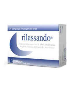 RILASSANDO 24CPR
