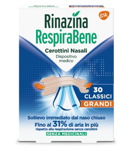 Rinazina Respirabene Cer Nas G