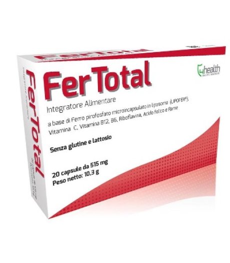 FERTOTAL 20 Cps