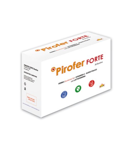 Pirofer Forte 30bust