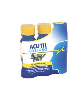 Acutil Fosforo Energy S 3x60ml