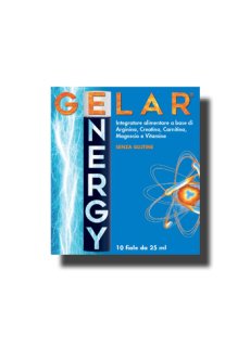 GELAR Energy 10f.25ml