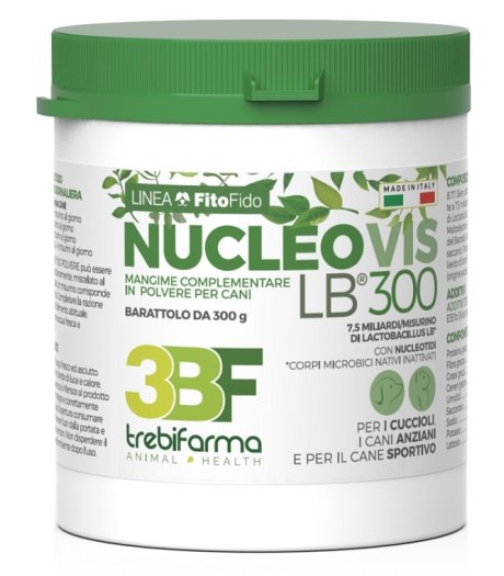 NUCLEOVIS LB Polv.300g