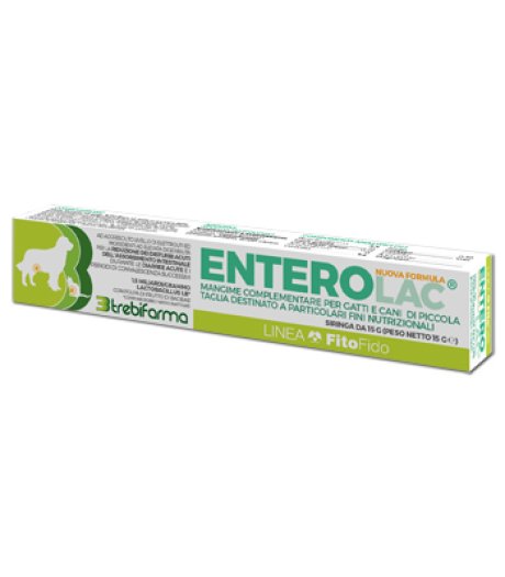 ENTEROLAC Pasta Siringa 15g