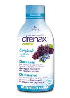 Drenax Forte Mirtillo/uva300ml