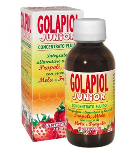 GOLAPIOL JUNIOR 150ML